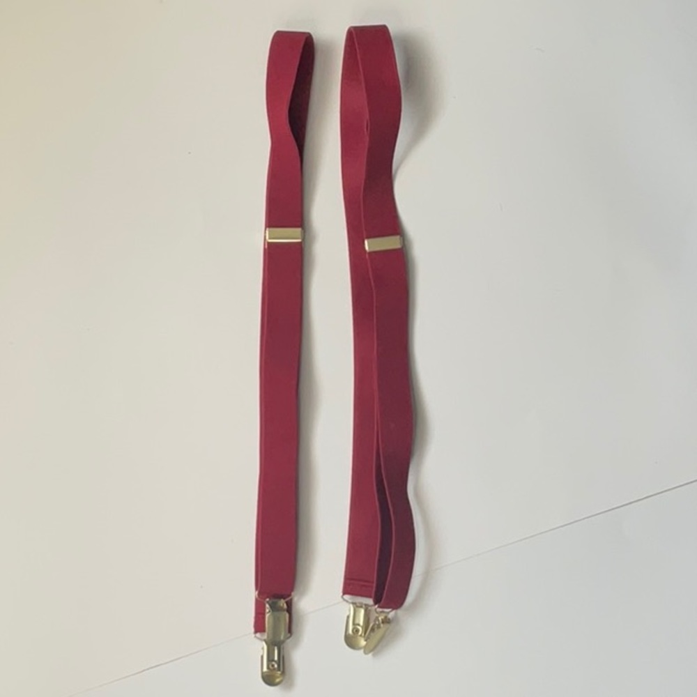Red Suspenders